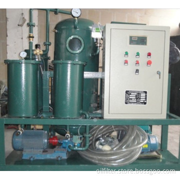 ZLA two stage vacuum oil purifier series
